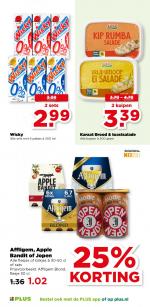 Plus reclame folder week 28, pagina.31