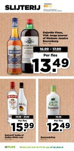 Plus reclame folder week 28, pagina.43