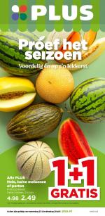 Plus reclame folder van 23-07-2025 week 30 • Totaal aantal pagina's: 47