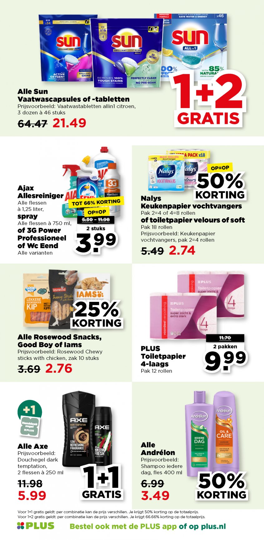 Plus Aanbiedingen van 30-07-2025 pagina.34