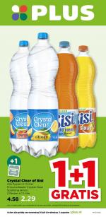 Plus reclame folder week 31, pagina.1
