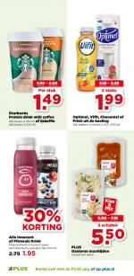 Plus reclame folder week 31, pagina.11