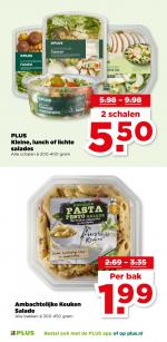 Plus reclame folder week 31, pagina.12