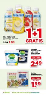 Plus reclame folder week 31, pagina.13