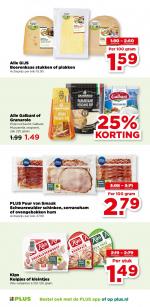 Plus reclame folder week 31, pagina.15