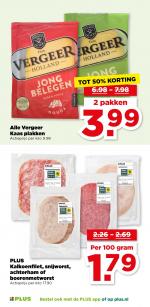 Plus reclame folder week 31, pagina.16