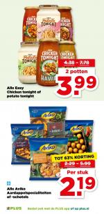Plus reclame folder week 31, pagina.22