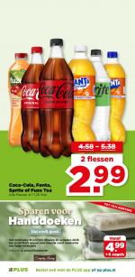 Plus reclame folder week 31, pagina.25