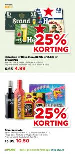 Plus reclame folder week 31, pagina.27