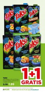 Plus reclame folder week 31, pagina.31