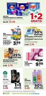 Plus reclame folder week 31, pagina.34
