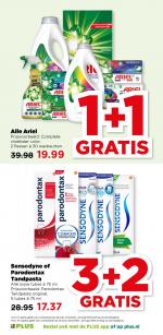 Plus reclame folder week 31, pagina.36