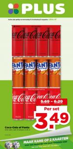 Plus reclame folder van 06-08-2025 week 32 • Totaal aantal pagina's: 44