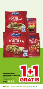 Plus reclame folder week 32, pagina.2