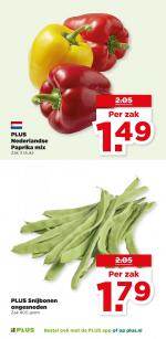 Plus reclame folder week 32, pagina.6