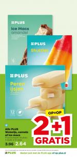 Plus reclame folder week 32, pagina.9