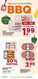 Plus reclame folder week 32, pagina.11