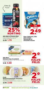 Plus reclame folder week 32, pagina.13