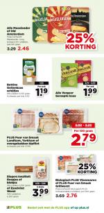 Plus reclame folder week 32, pagina.15