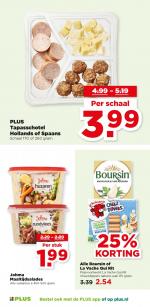 Plus reclame folder week 32, pagina.16
