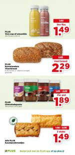 Plus reclame folder week 32, pagina.18