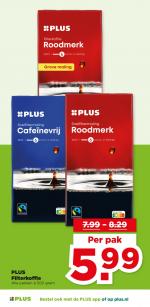 Plus reclame folder week 32, pagina.21