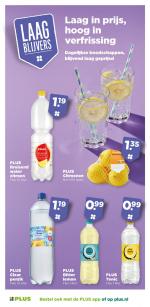 Plus reclame folder week 32, pagina.25