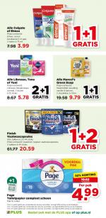 Plus reclame folder week 32, pagina.36
