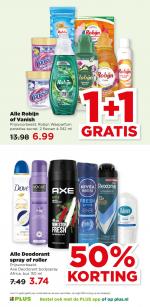 Plus reclame folder week 32, pagina.38
