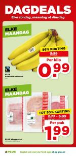 Plus reclame folder week 32, pagina.41