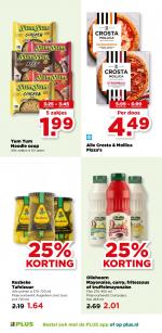 Plus reclame folder week 33, pagina.28