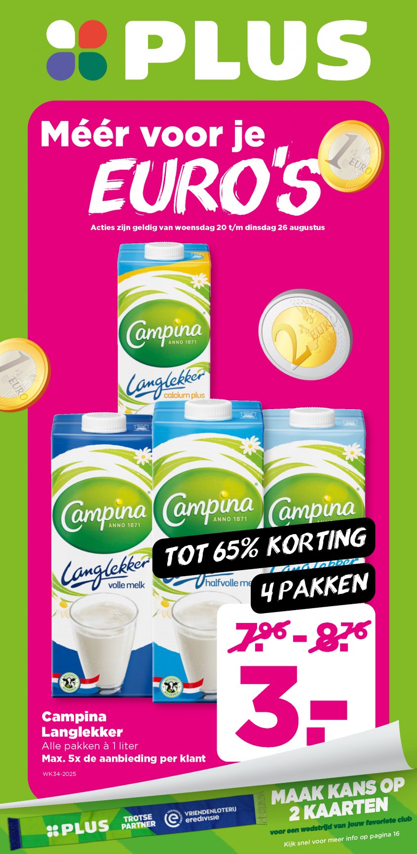 Plus Aanbiedingen van 20-08-2025 pagina.1