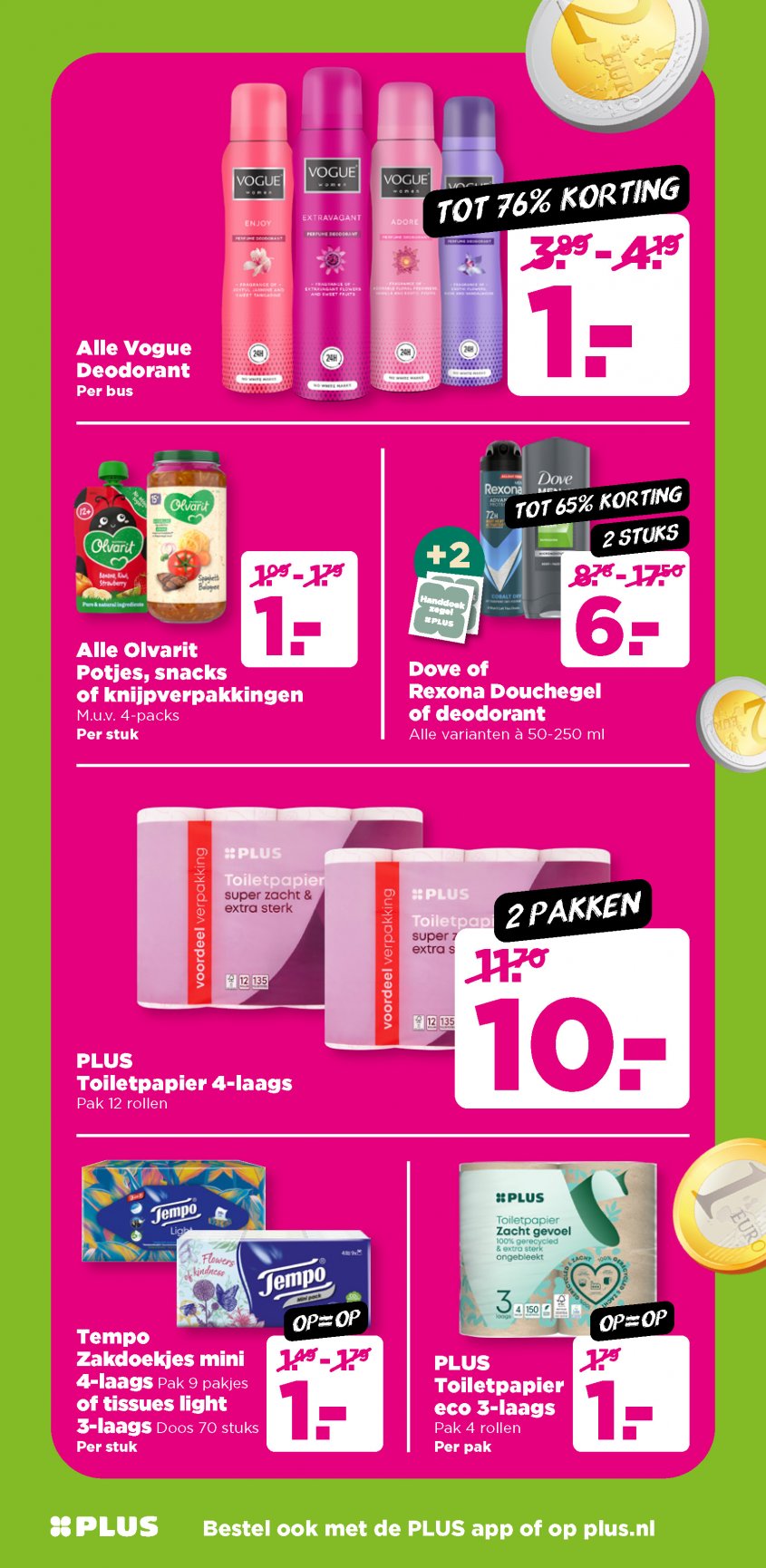 Plus Aanbiedingen van 20-08-2025 pagina.25