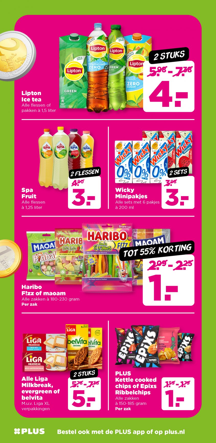 Plus Aanbiedingen van 27-08-2025 pagina.16