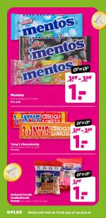 Plus reclame folder week 35, pagina.17
