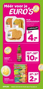 Plus reclame folder week 35, pagina.9