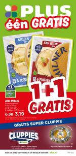 Plus reclame folder van 10-09-2025 week 37 • Totaal aantal pagina's: 45