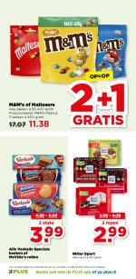 Plus reclame folder week 37, pagina.34