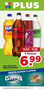 Plus reclame folder van 17-09-2025 week 38 • Totaal aantal pagina's: 48