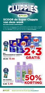 Plus reclame folder week 38, pagina.20