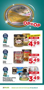 Plus reclame folder week 38, pagina.21