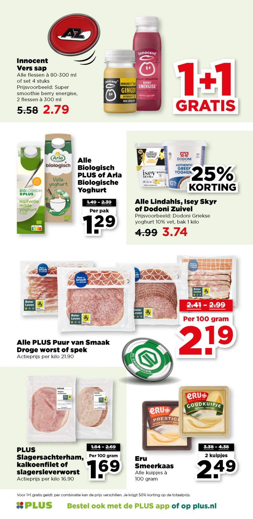 Plus Aanbiedingen van 17-09-2025 pagina.14