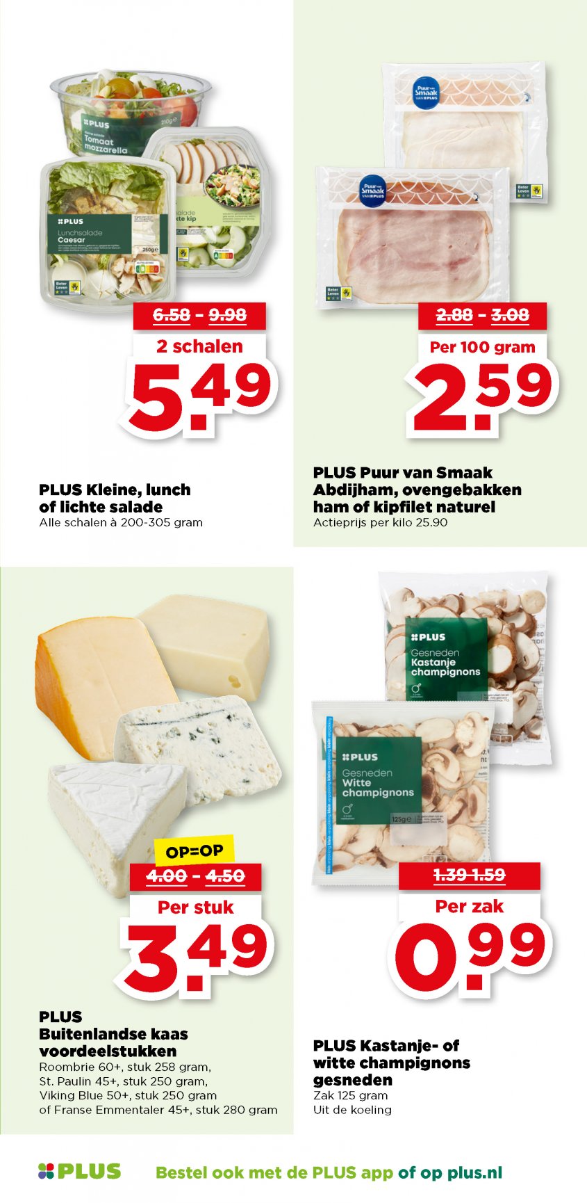 Plus Aanbiedingen van 17-09-2025 pagina.16