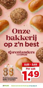 Plus reclame folder week 38, pagina.2