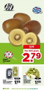 Plus reclame folder week 38, pagina.9