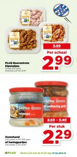Plus reclame folder week 38, pagina.13