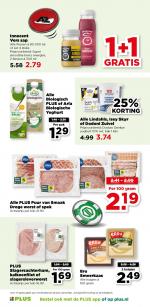 Plus reclame folder week 38, pagina.14