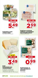 Plus reclame folder week 38, pagina.16