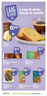 Plus reclame folder week 38, pagina.22