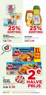 Plus reclame folder week 38, pagina.28